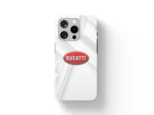 Bugatti Smartphone Case Luxury Premium Feel